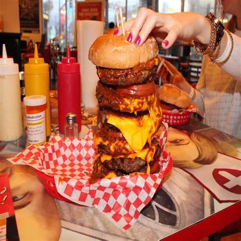 heart attack grill las vegas nevada|heart attack grill reservations.